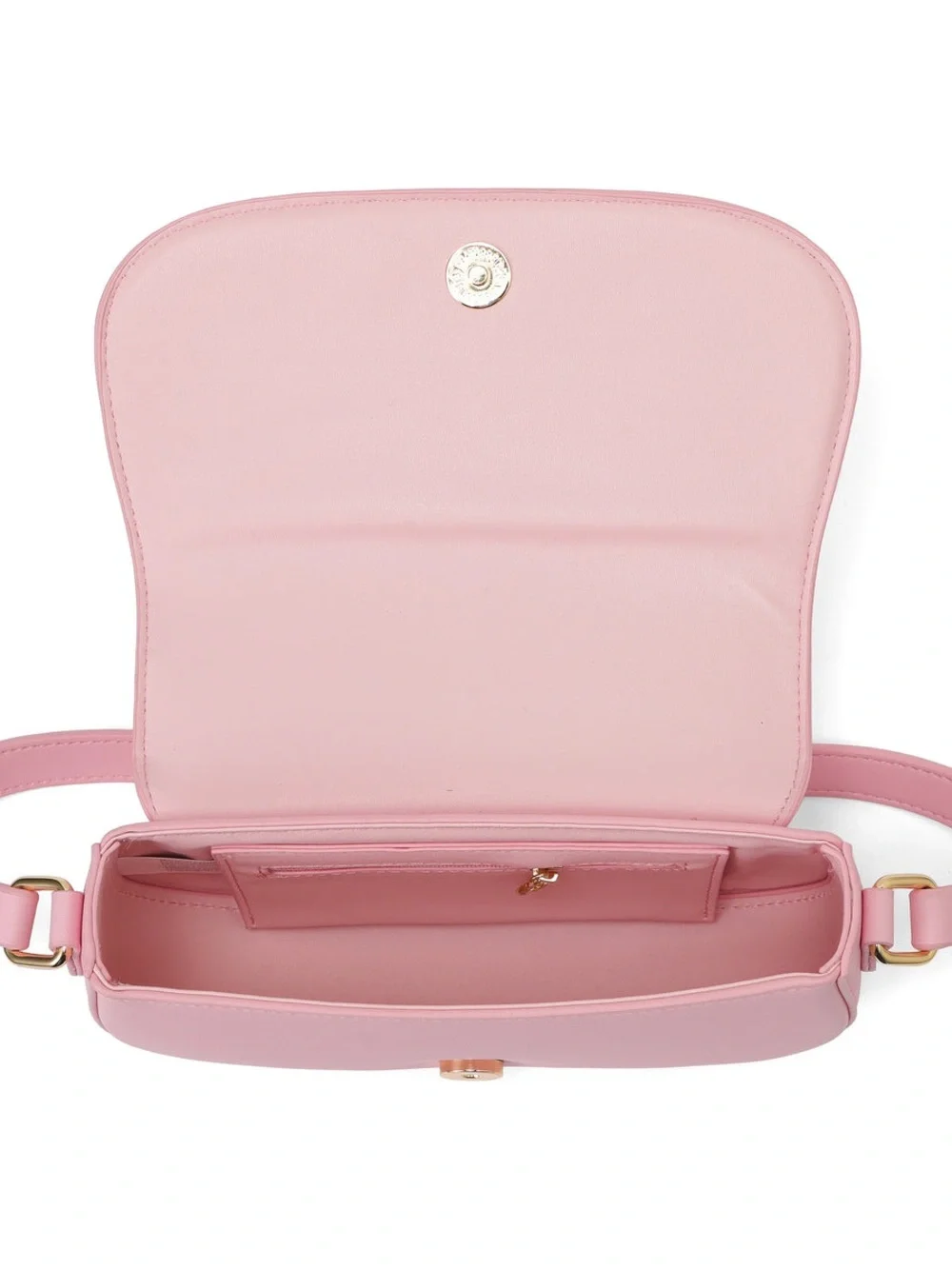 Valentino Orlandi 🎀✨ Velora Pastel Pink Shoulder Bag